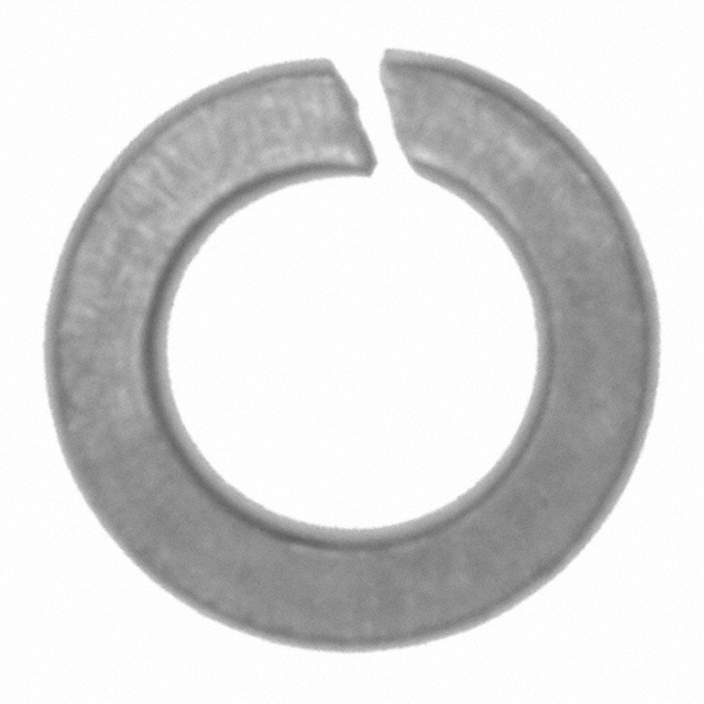 MLWZ 004 B&F Fastener Supply  Rondelle standard